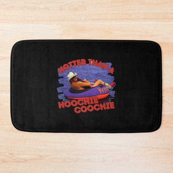 Item preview, Hotter Than A Hoochie Coochie , Meme Summer Vacation, Music Lover, 90s Country Music, Trendy Summer Summer Meme  designed and sold by Jeffasmooren.