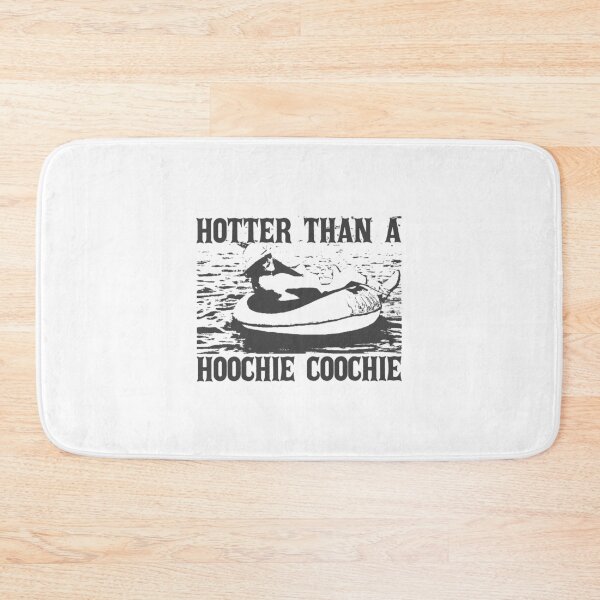 Item preview, Hotter Than A Hoochie Coochie , Meme Summer Vacation, Music Lover, 90s Country Music, Trendy Summer Summer Meme  designed and sold by Jeffasmooren.