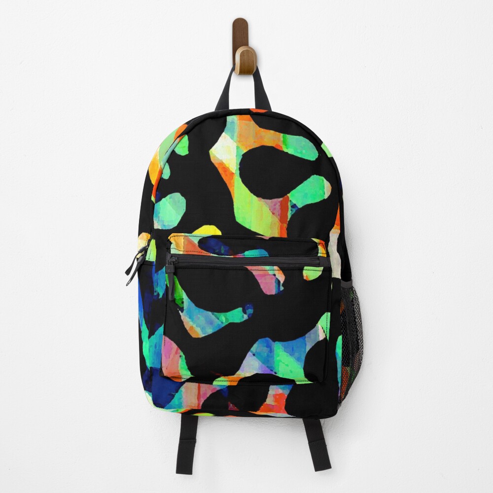 Item preview, Backpack designed and sold by ViaARTfactory.