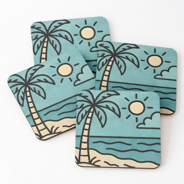 Item preview, Palm Beach designed and sold by GraphicsClub.
