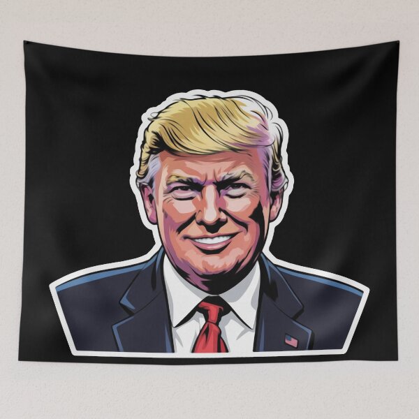 Item preview, Trump Make America Great Again designed and sold by plushism.