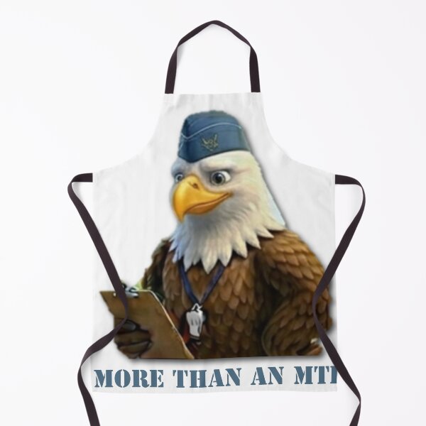 Item preview, Military Training Instructor - Misadventures of SSgt Byrd and Amn Peckham designed and sold by MyBottomShelf.