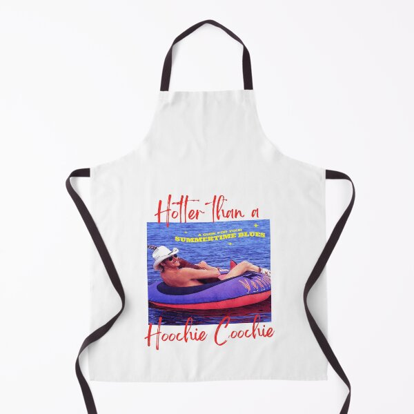 Item preview, Hotter Than A Hoochie Coochie , Meme Summer Vacation, Music Lover, 90s Country Music, Trendy Summer Summer Meme designed and sold by Jeffasmooren.