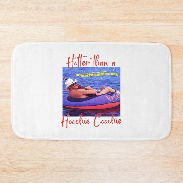 Item preview, Hotter Than A Hoochie Coochie , Meme Summer Vacation, Music Lover, 90s Country Music, Trendy Summer Summer Meme  designed and sold by Jeffasmooren.
