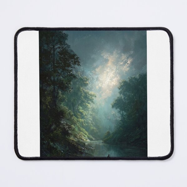 Item preview, River Scene designed and sold by JGK Impressions.