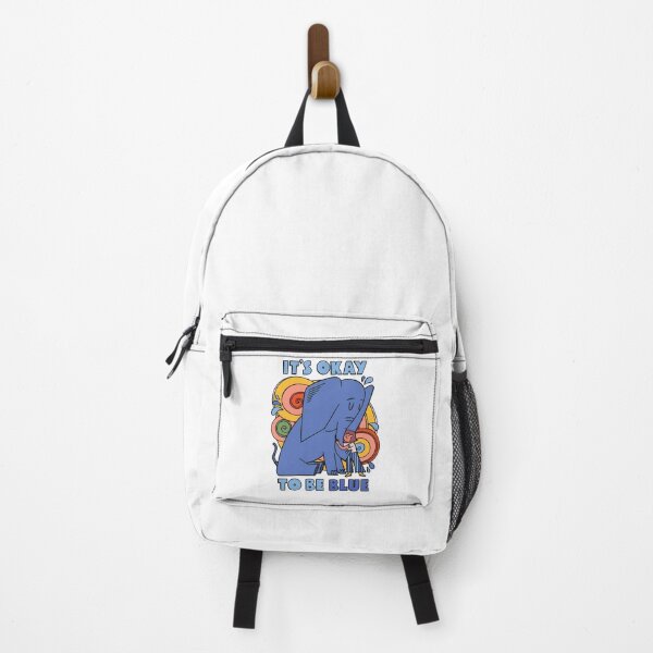 Item preview, It's Okay To Be Blue designed and sold by SlayPOPShop.