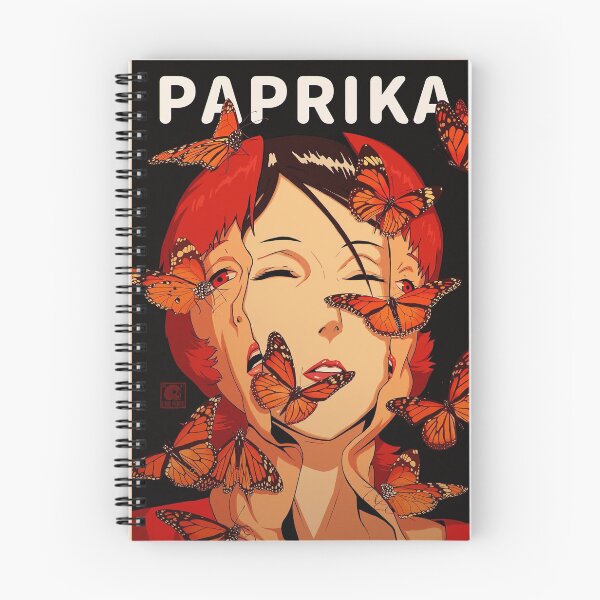 Item preview, Paprika Movie designed and sold by aldyThomsky.