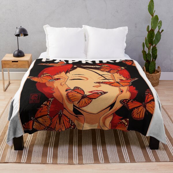 Item preview, Paprika Movie designed and sold by aldyThomsky.