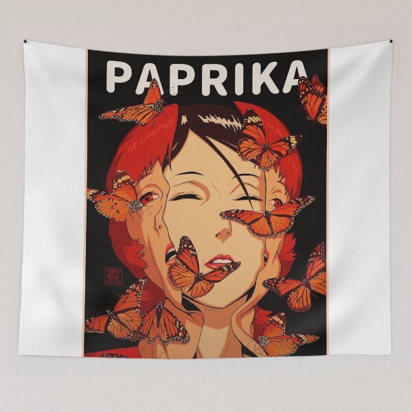Item preview, Paprika Movie designed and sold by aldyThomsky.