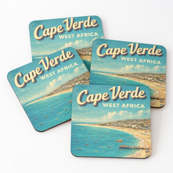 Item preview, Cape Verde Africa designed and sold by maximinano100k.