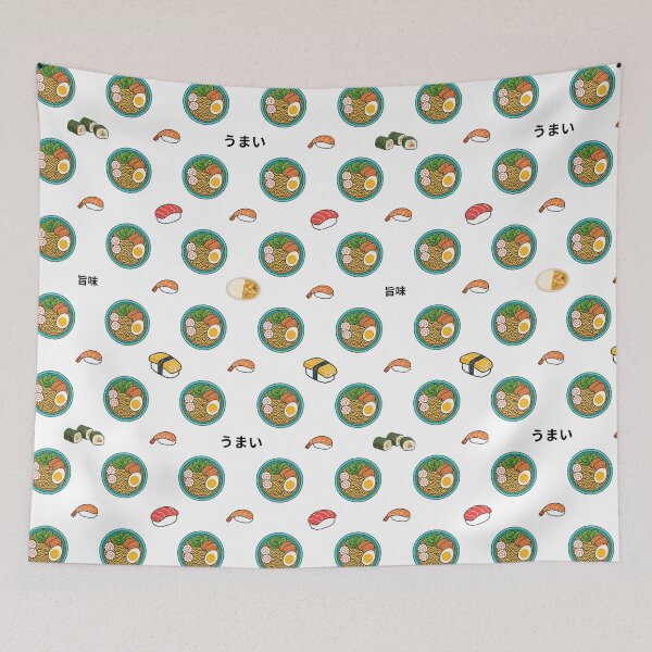 Item preview, Umami Japanese Food designed and sold by LifeParody.