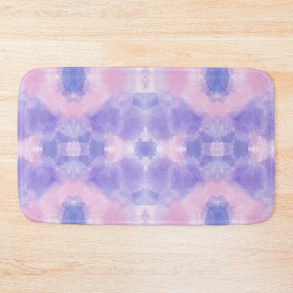Item preview, Pinks and Purples Watercolor  designed and sold by StuffWeMade.