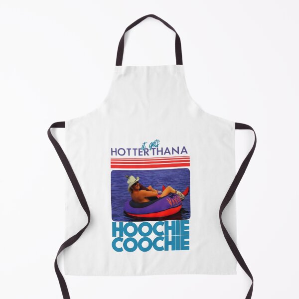 Item preview, Hotter Than A Hoochie Coochie , Meme Summer Vacation, Music Lover, 90s Country Music, Trendy Summer Summer Meme  designed and sold by Jeffasmooren.