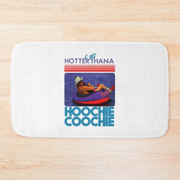 Item preview, Hotter Than A Hoochie Coochie , Meme Summer Vacation, Music Lover, 90s Country Music, Trendy Summer Summer Meme  designed and sold by Jeffasmooren.