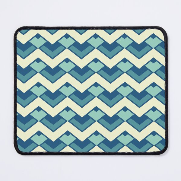 Item preview, Whimsical Argyle -  Geometric Herringbone Pattern  - Gifts For Husband designed and sold by RoyalStarsPatts.