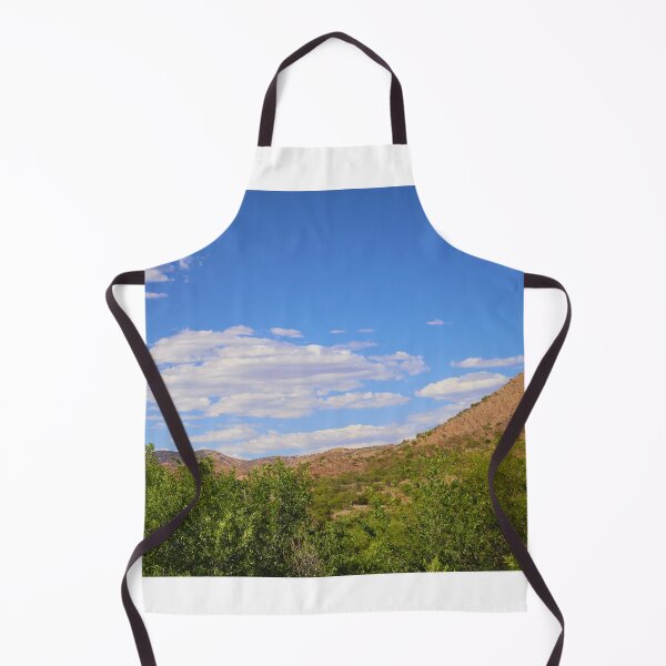 Item preview, Sunny Desert Landscape with Blue Sky designed and sold by Phakade's Photos.