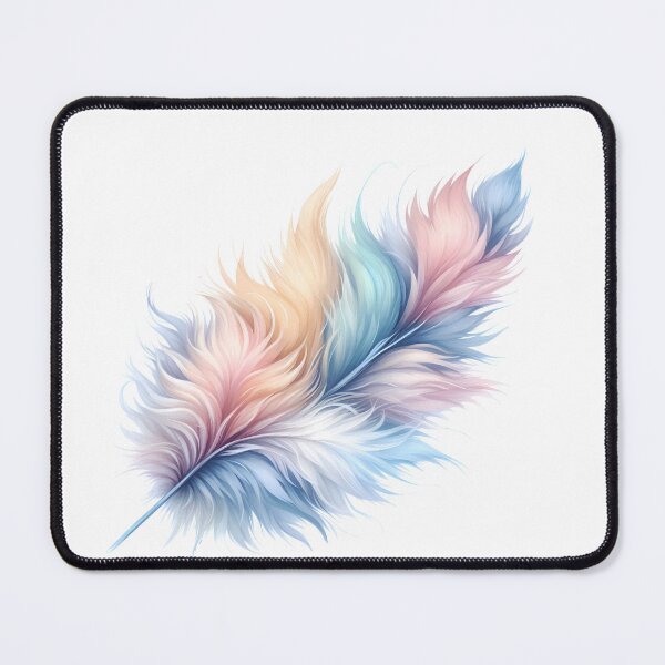Item preview, Watercolor Feathers designed and sold by Sweetvoilet.