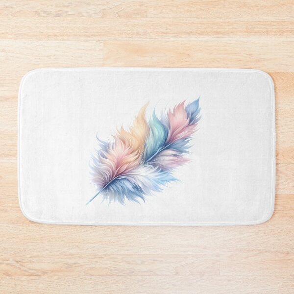 Item preview, Watercolor Feathers  designed and sold by Sweetvoilet.