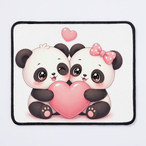 Item preview, Funny Dizzy Panda Rolling Cute Cartoon Design designed and sold by Sadia  Jannat.