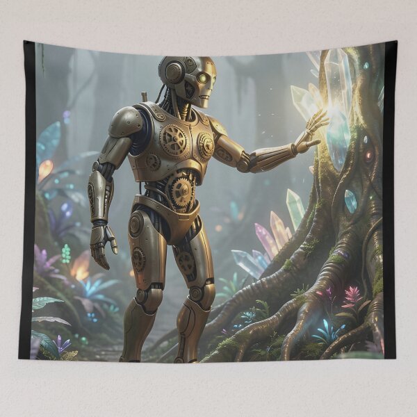 Item preview, Robot ReCharge - Life Electric designed and sold by shakespeare1212.