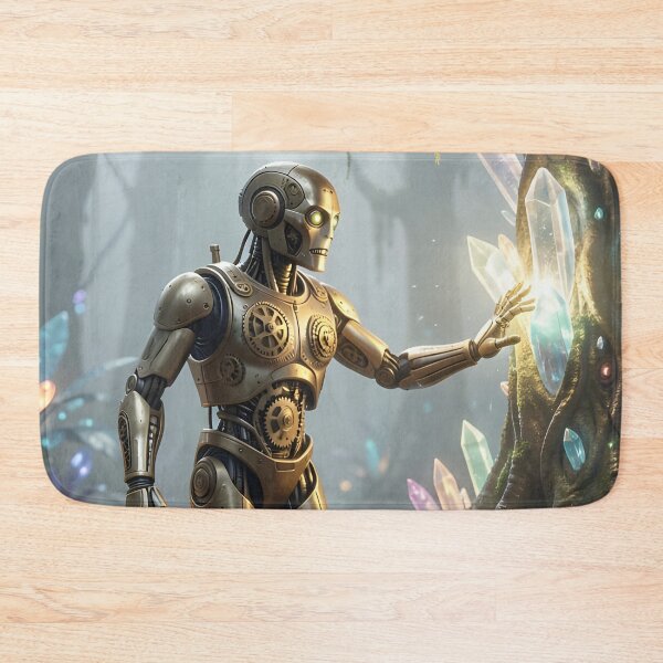 Item preview, Robot ReCharge - Life Electric designed and sold by shakespeare1212.