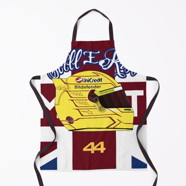 Item preview, Hamilton 44 F1 2026 Helmet Design designed and sold by Pink Polar F1.