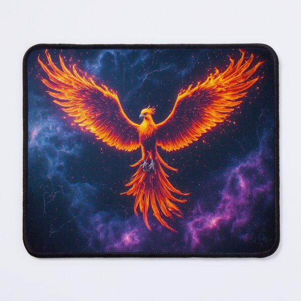 Item preview, Cinematic Art: Imperial Phoenix 7 designed and sold by Gryfonarts.