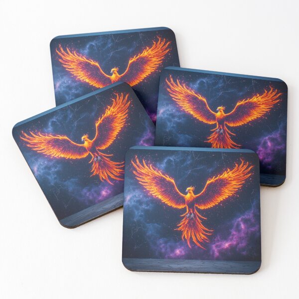 Item preview, Cinematic Art: Imperial Phoenix 7 designed and sold by Gryfonarts.