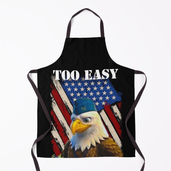 Item preview, Too Easy Misadventures of SSgt Byrd and Amn Peckham designed and sold by MyBottomShelf.