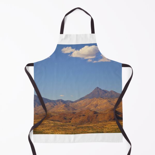 Item preview, Majestic Mountain Range Under Blue Sky designed and sold by Phakade's Photos.