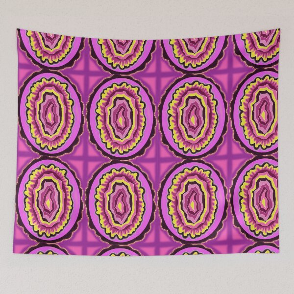 Item preview, Neon Geode Bloom designed and sold by BulletKitty82.