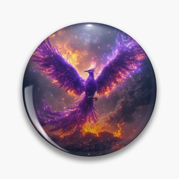 Item preview, Cinematic Art: Imperial Phoenix 8 designed and sold by Gryfonarts.