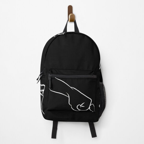 Item preview, Cat Fist Bump Outline Art designed and sold by OlyvieArt.