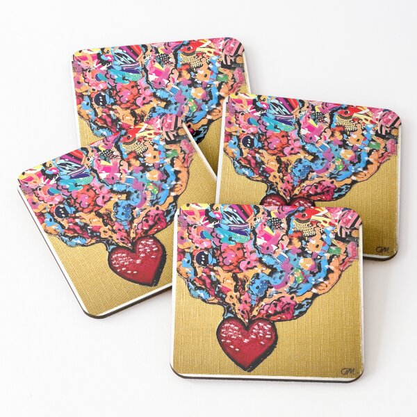 Item preview, Heart Overflowing designed and sold by Cactuscuddles9.
