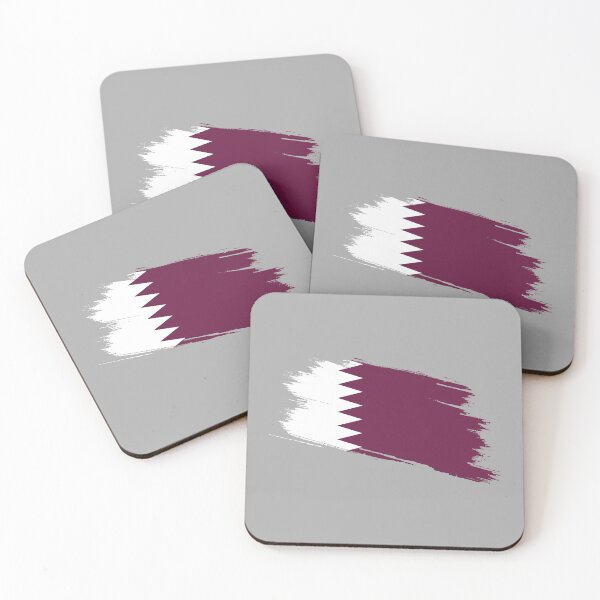 Item preview, Qatar designed and sold by RickTShop.