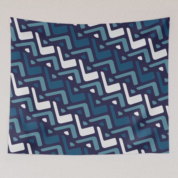 Item preview, Afrocentric Symbolic Interlocking - Ethnic Polynesian Samoan  - Father'S Day Gifts designed and sold by RoyalStarsPatts.