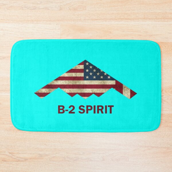 Item preview, B-2 Spirit - USA flag 2 designed and sold by Warih.