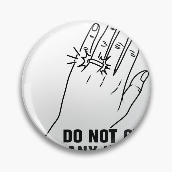 Item preview, Do not get any ideas female version designed and sold by pavledesigns.