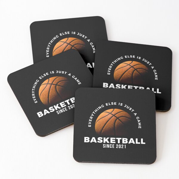 Artikelvorschau, Basketball seit 2021. Alles andere ist nur ein Spiel. entworfen und verkauft von LoudVictory.