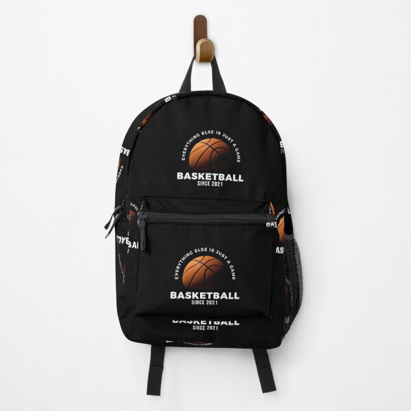 Item preview, Basketball Since 2021 Everything Else Is Just a Game designed and sold by LoudVictory.