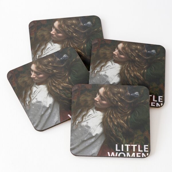 Item preview, Little Women 2019 designed and sold by dystopiangirl.