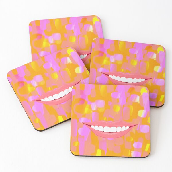 Item preview, Party Smile  designed and sold by Lindel Caine.