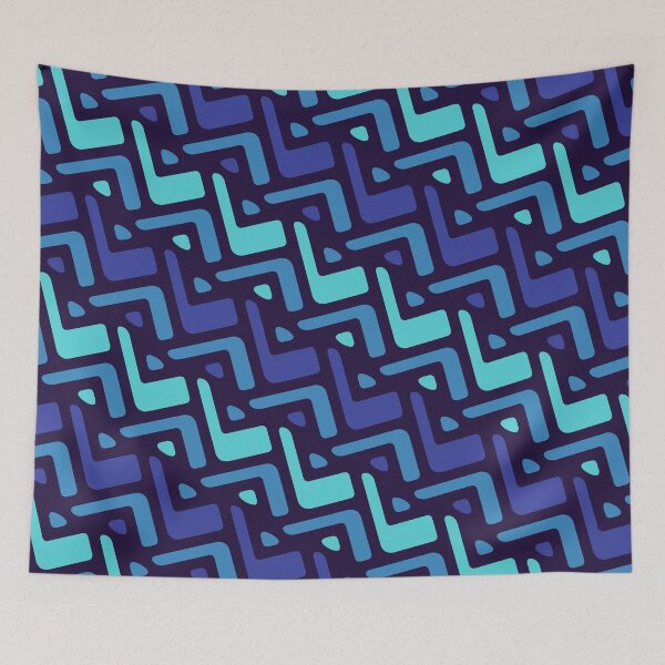 Item preview, Symbolic Egyptian Textile - Samoan Polynesian Tribal  - Gifts For Dad designed and sold by RoyalStarsPatts.