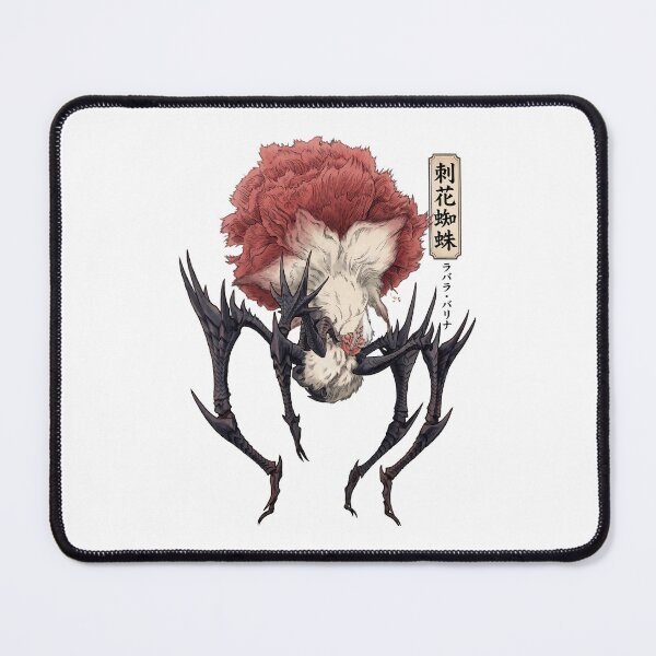 Item preview, Lala Barina "Thorny Flower Spider" designed and sold by regista.