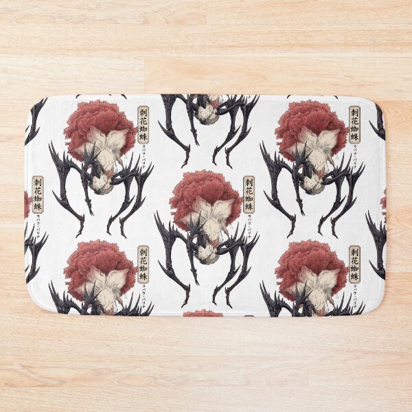 Item preview, Lala Barina "Thorny Flower Spider" designed and sold by regista.