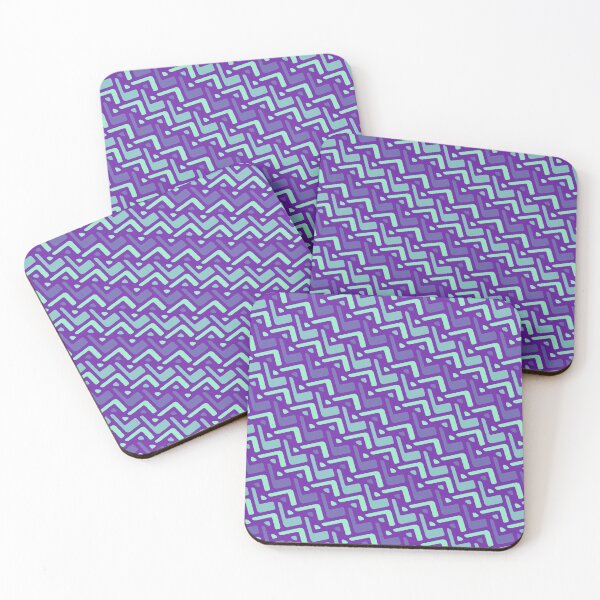 Item preview, Maori Totemic Checks - Ethnic Aztec Tribal  - Gifts For Girls designed and sold by RoyalStarsPatts.