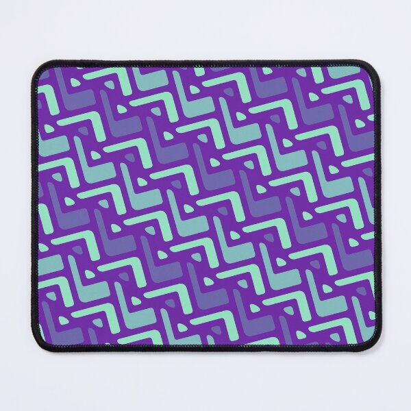 Item preview, Maori Totemic Checks - Ethnic Aztec Tribal  - Gifts For Girls designed and sold by RoyalStarsPatts.