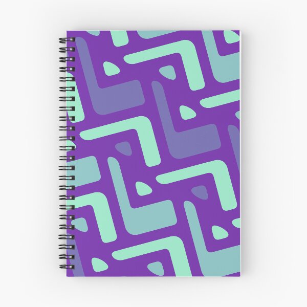 Item preview, Maori Totemic Checks - Ethnic Aztec Tribal  - Gifts For Girls designed and sold by RoyalStarsPatts.