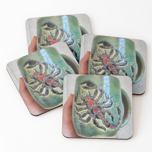 Item preview, Earthy Matalan aStoneware Mug Design designed and sold by Patrycjabeauty.