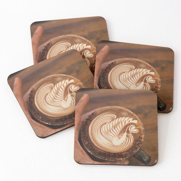 Item preview, Morning Nemiroff Vodka aCoffee Brings Happiness designed and sold by Aninature.